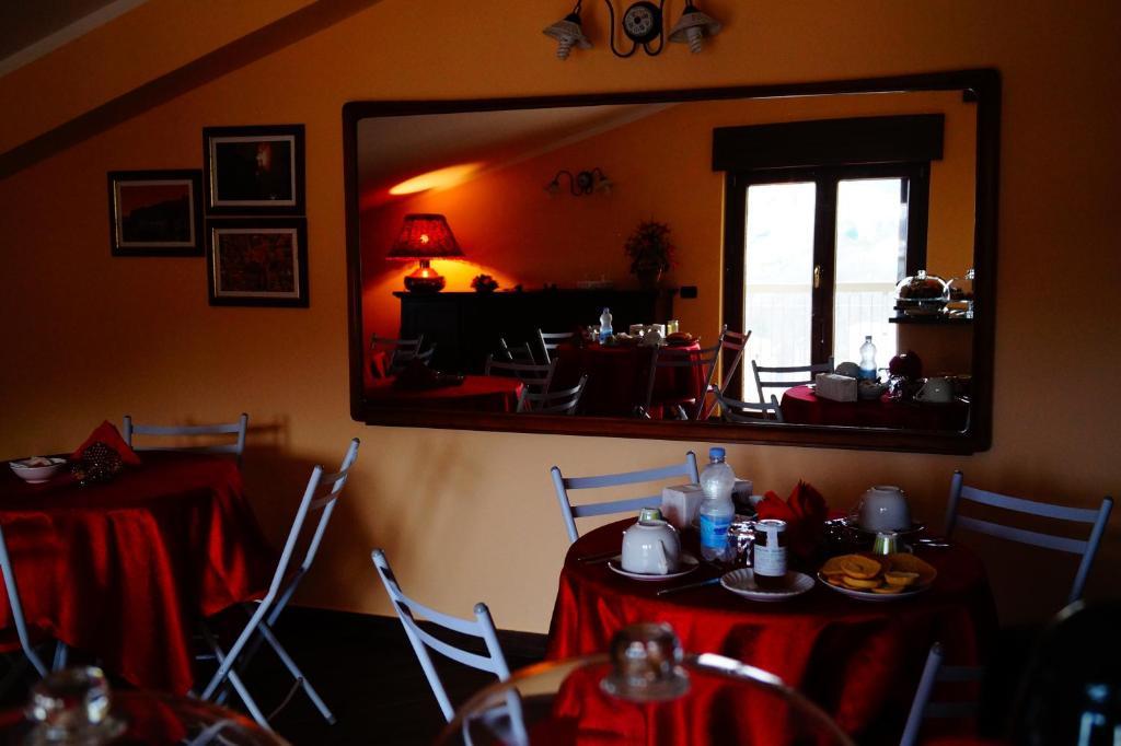 B&B Il Fruscio Mormanno Exterior foto